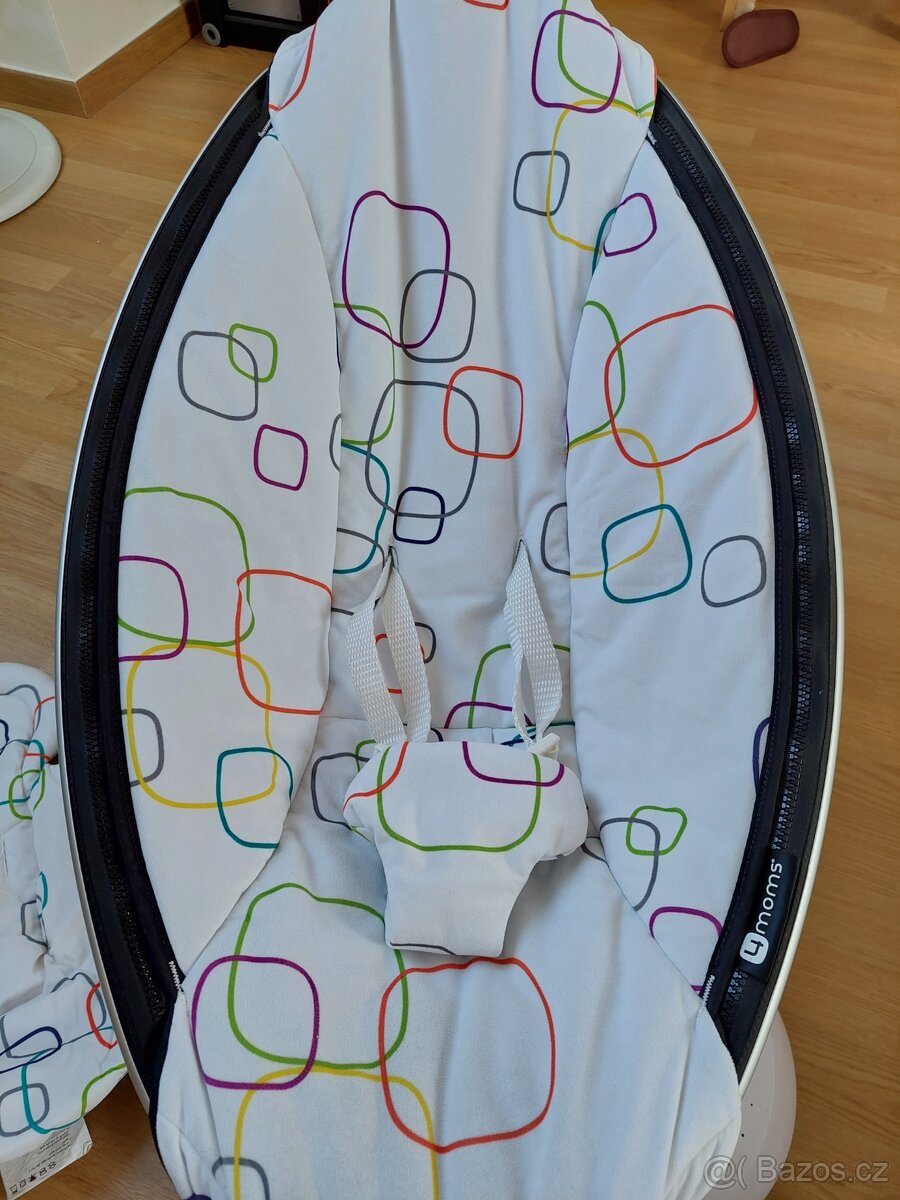 4MOMS LEHÁTKO MAMAROO 4.0