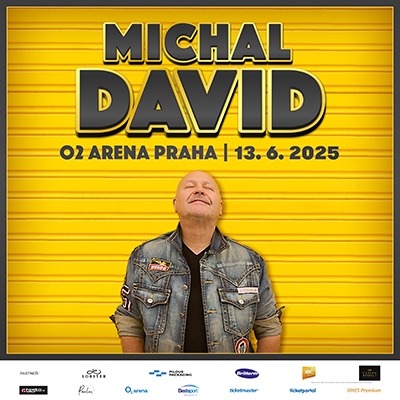 O2 Arena VIP - MICHAL DAVID