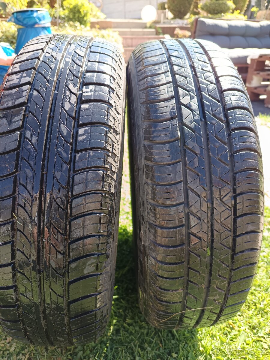 Letní sada 5x100 165/70/14
