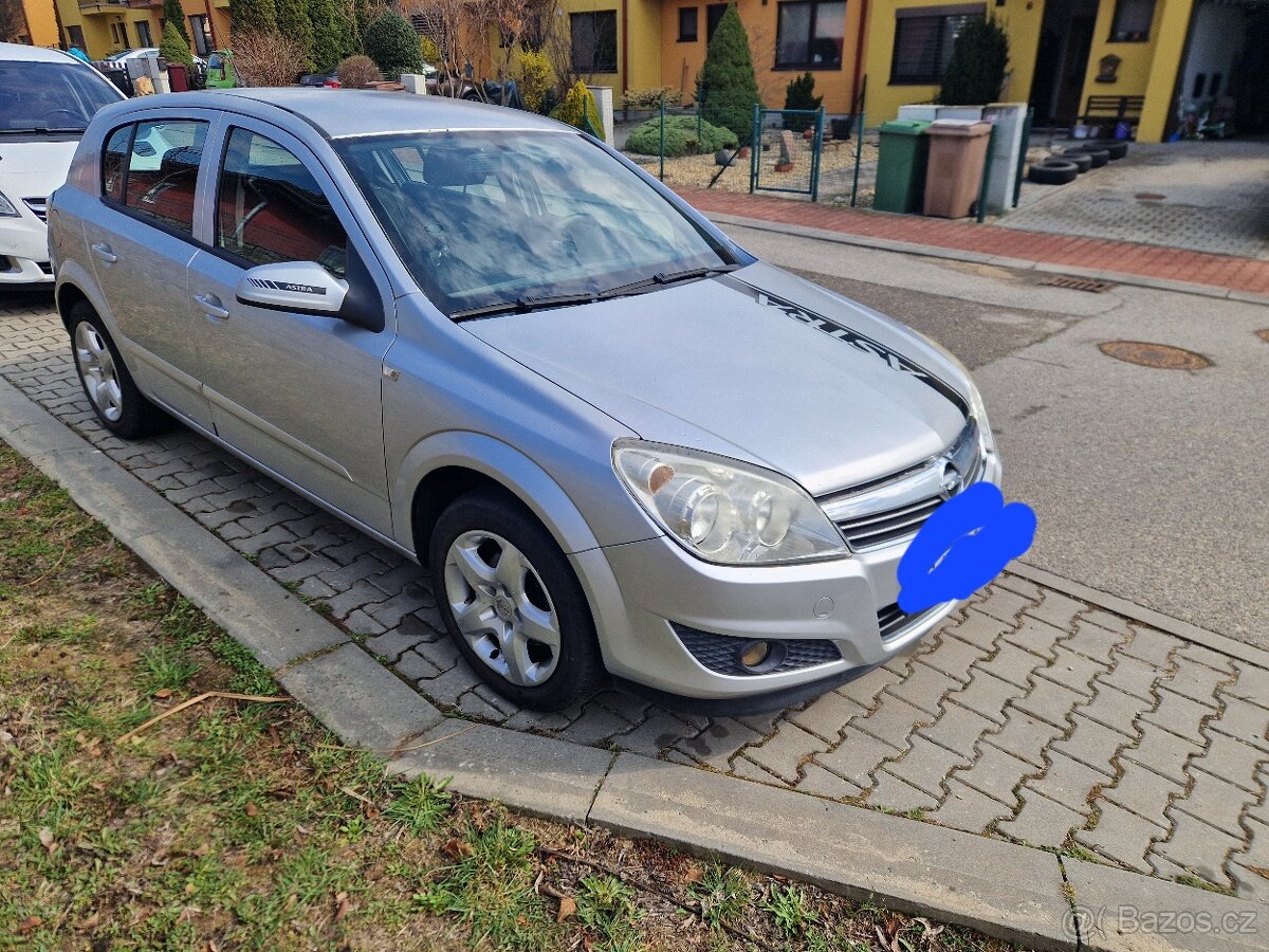 Astra lpg