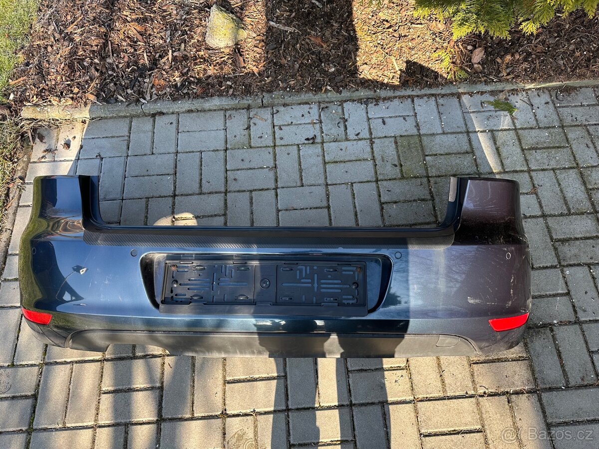 VW Golf 6 zadní nárazník