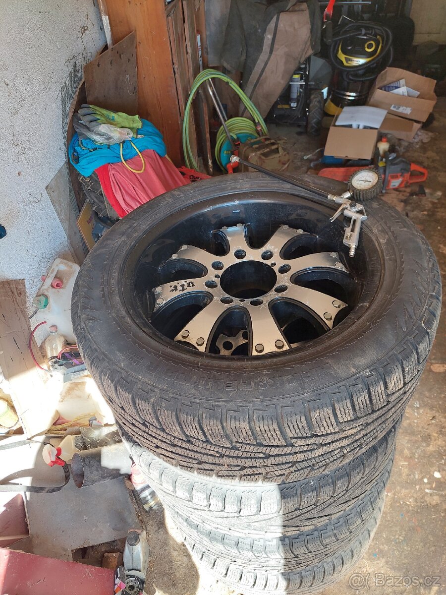 8x170 disky ford excursion , f-250 , f-350
