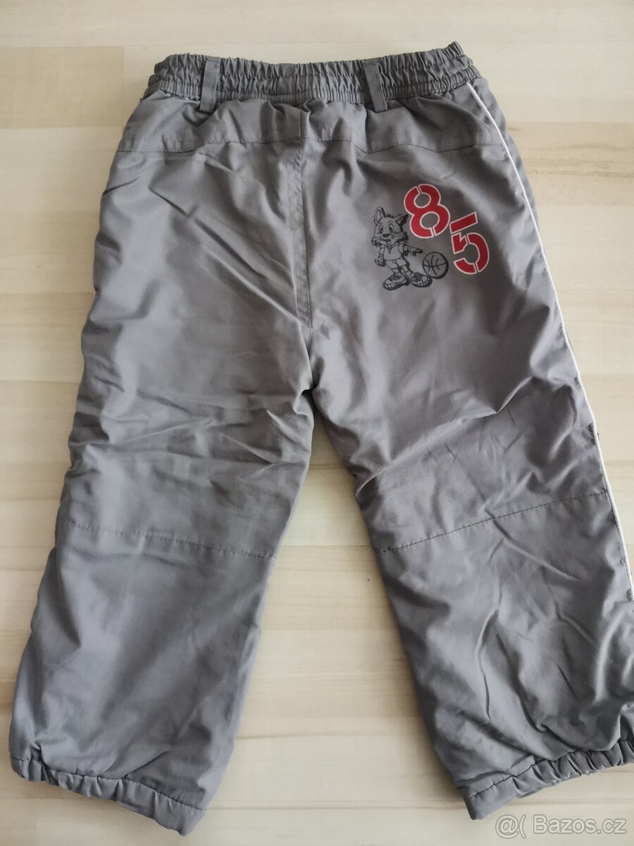 Kalhoty pro děti