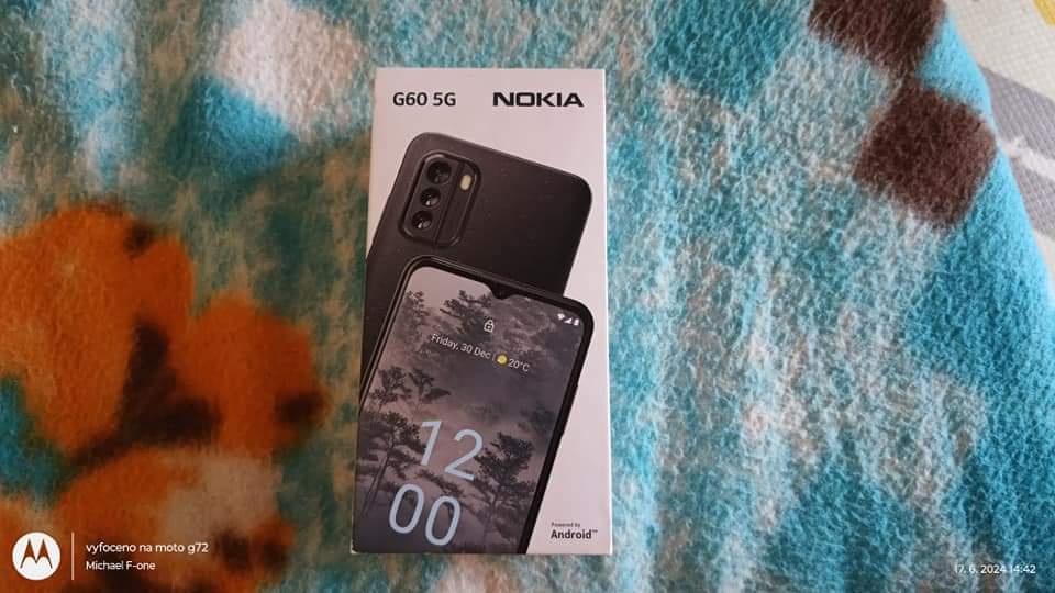 HMD NOKIA G60 5G