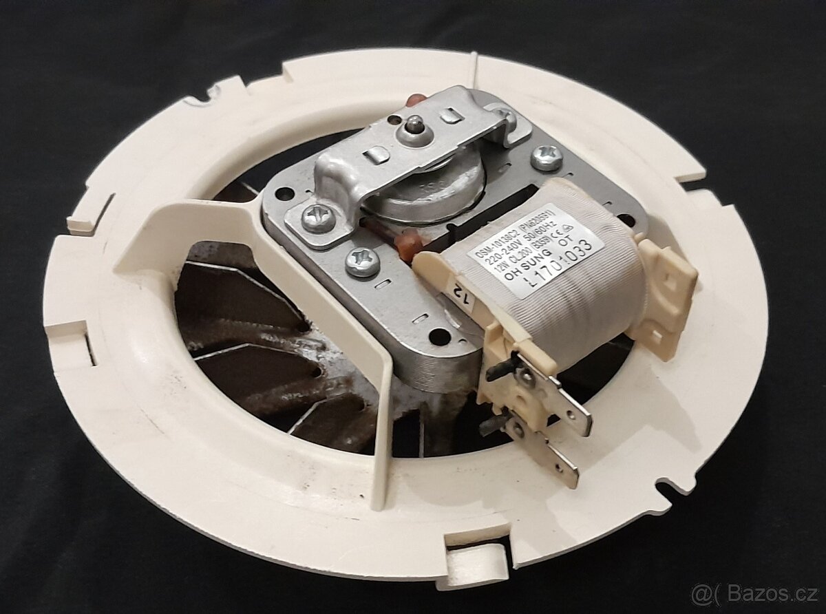 Whirlpool Ventilator Fan Assembly : Oh Sung OSM-10, 1 kus