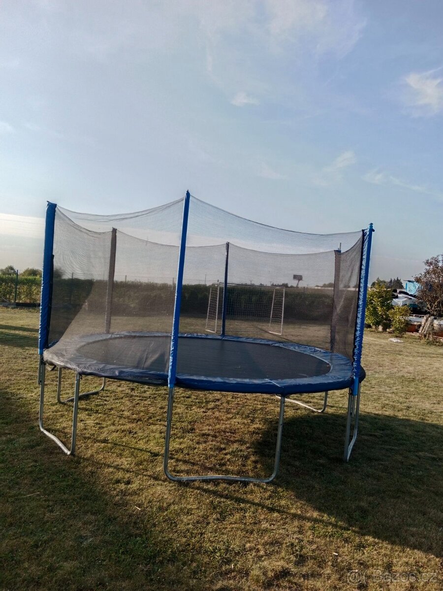 Velká trampolína 3,6