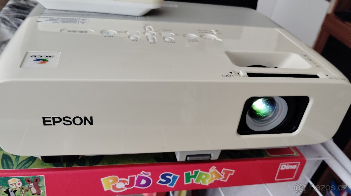 Projektor Epson EB-84