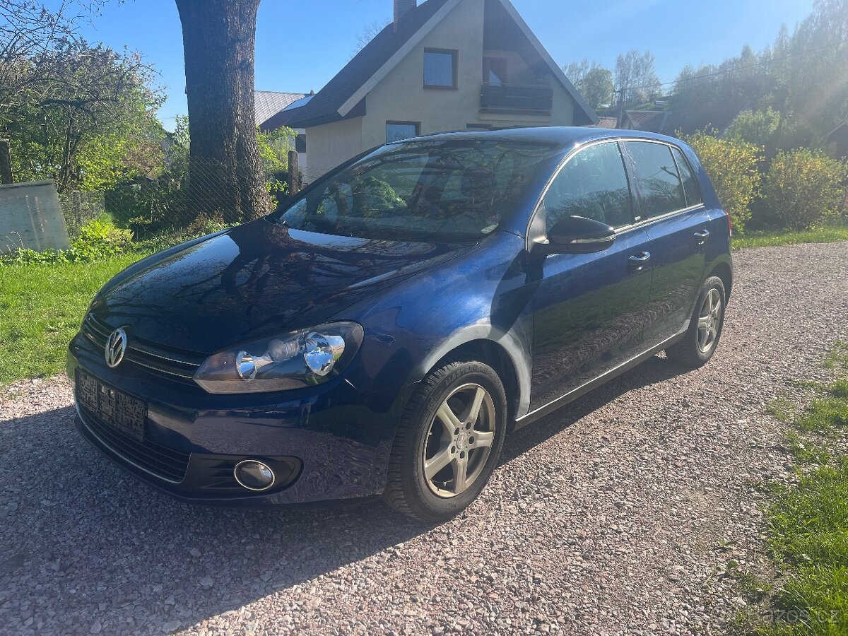 Volkswagen golf 6