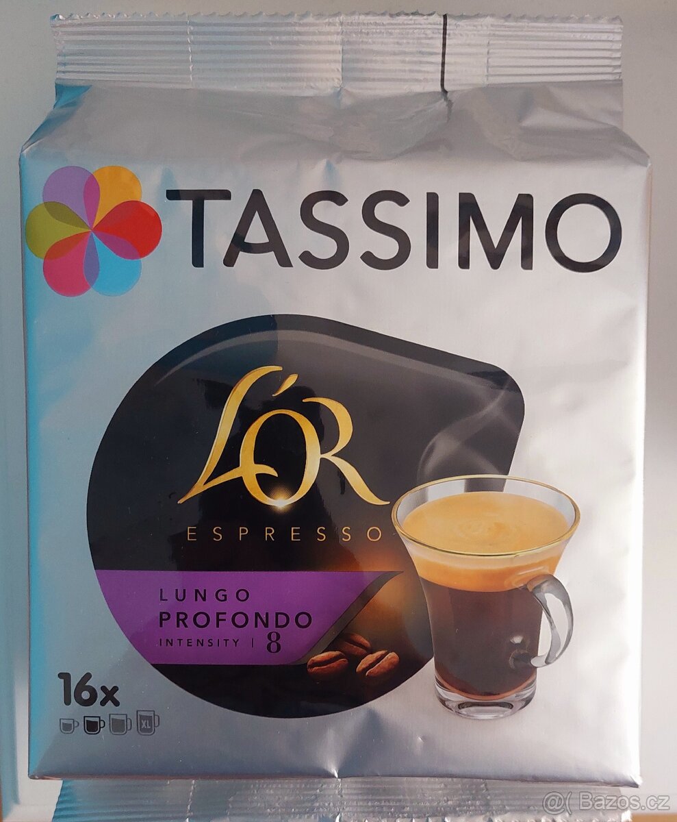 Tassimo kapsle