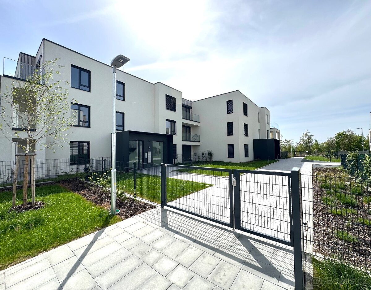 Pronájem bytu 2+kk 70m²,v lokalitě Milana Ticháka Vila Park