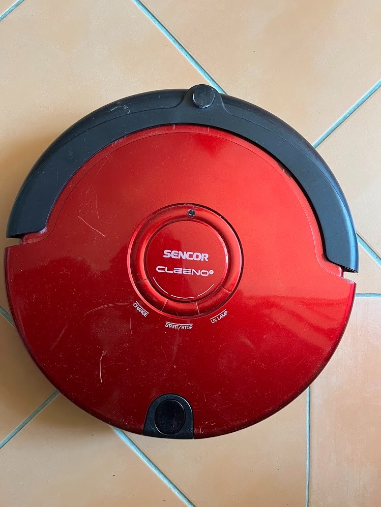 SENCOR CLEENO NA DÍLY