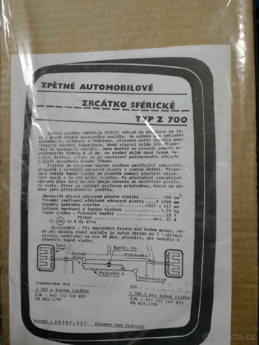 LIAZ TATRA KAROSA