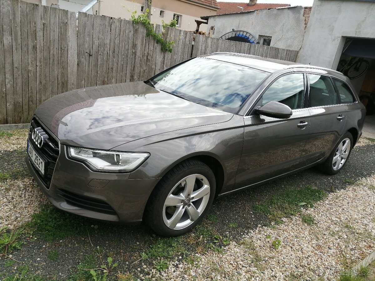 Audi A6
