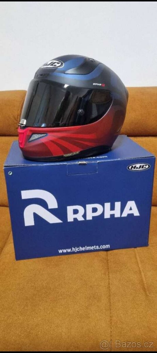 Helma HJC RPHA11 Eldon
