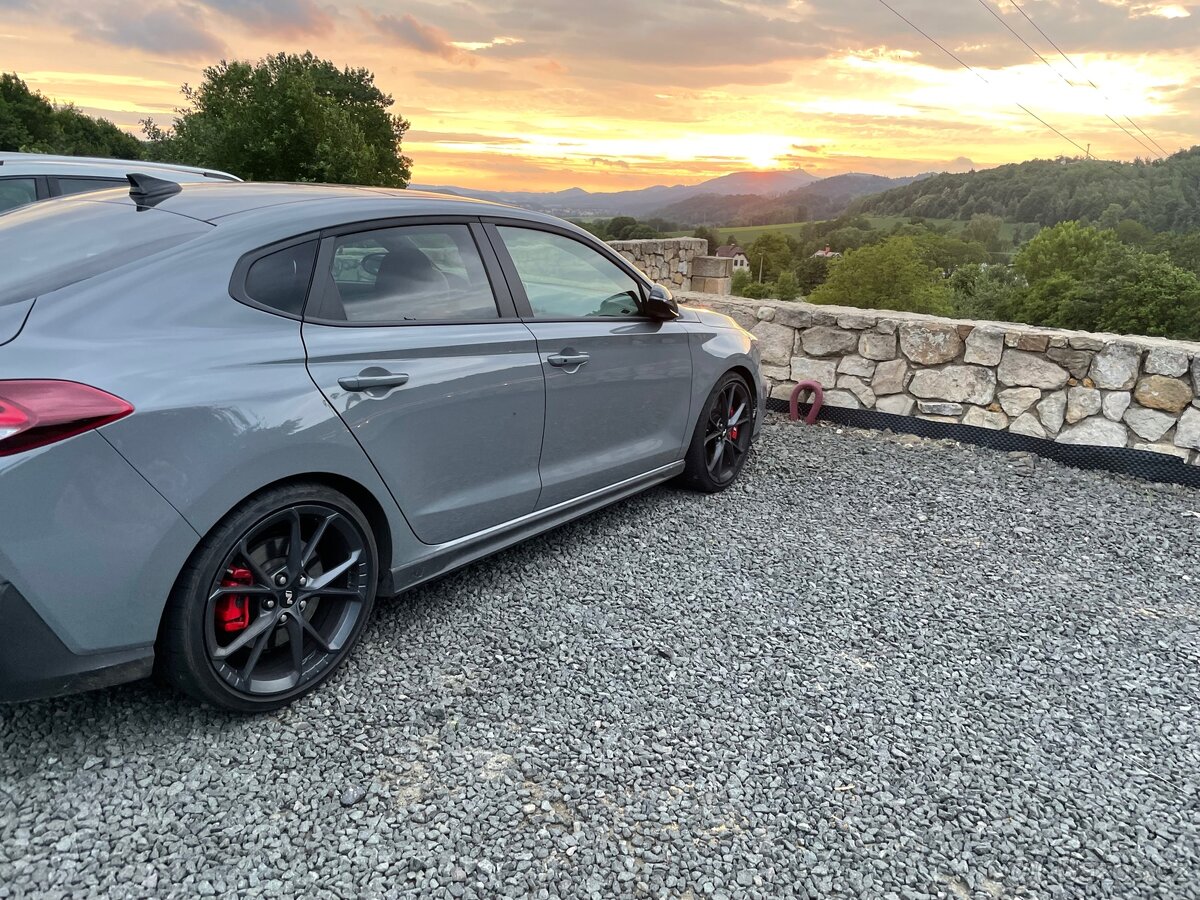 Hyundai i30 N Fastback 2.0 T-GDI (bez možnosti odpočtu DPH)