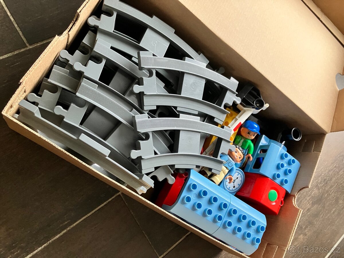 LEGO DUPLO - vláček