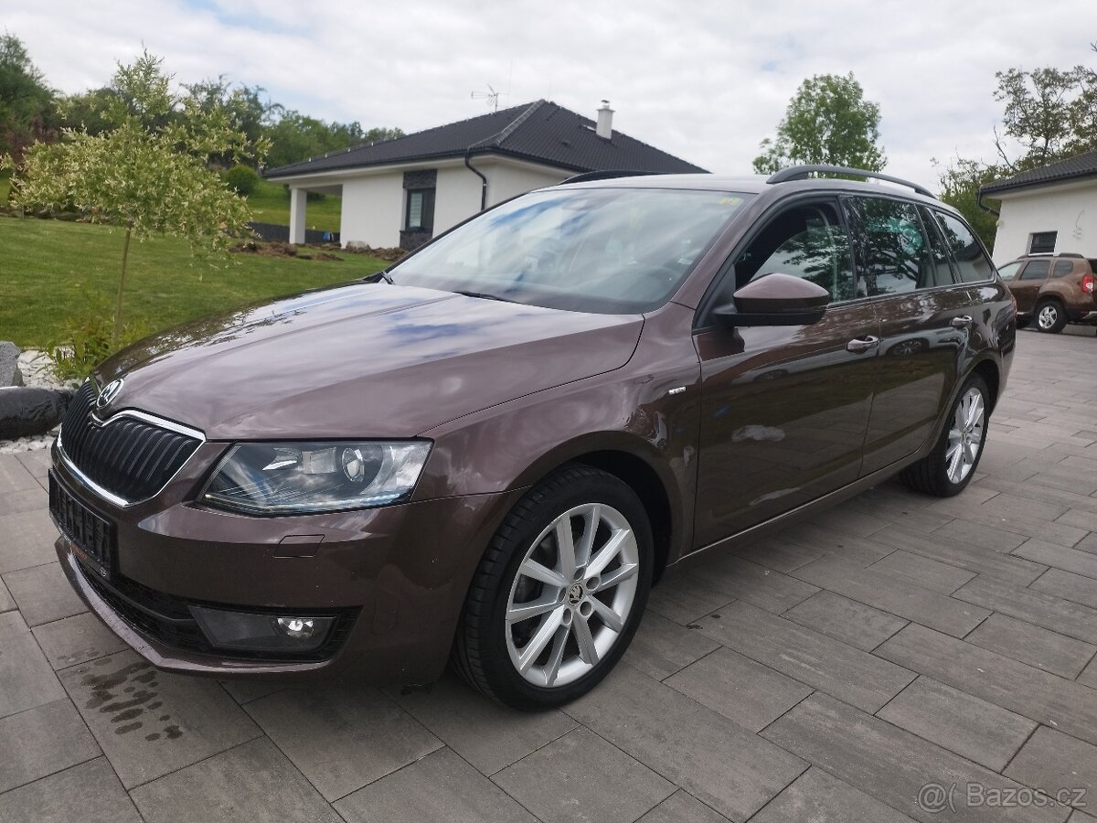 Škoda Octavia JOY , 1.4 TSI 110kw DSG