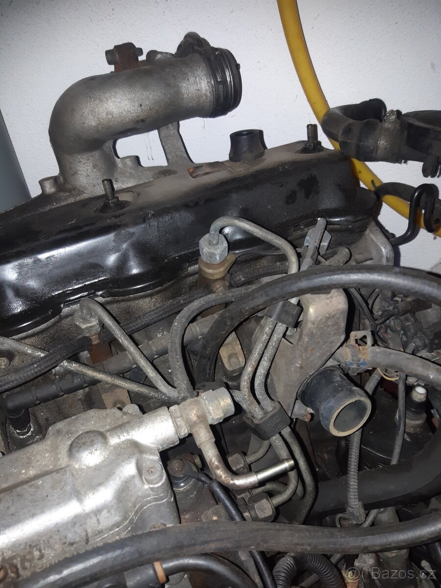 Dily motoru 1.9Tdi