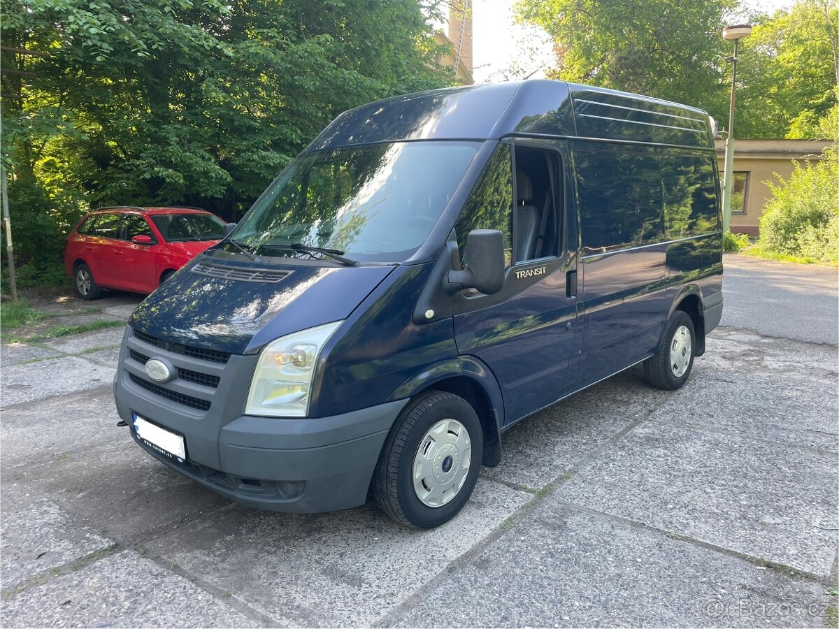 Ford transit 2.2 TDCi 2010