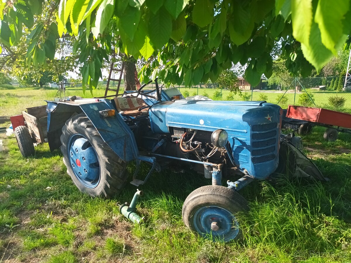 Traktor