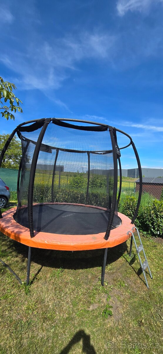 Trampolína Marimex standart 250 cm