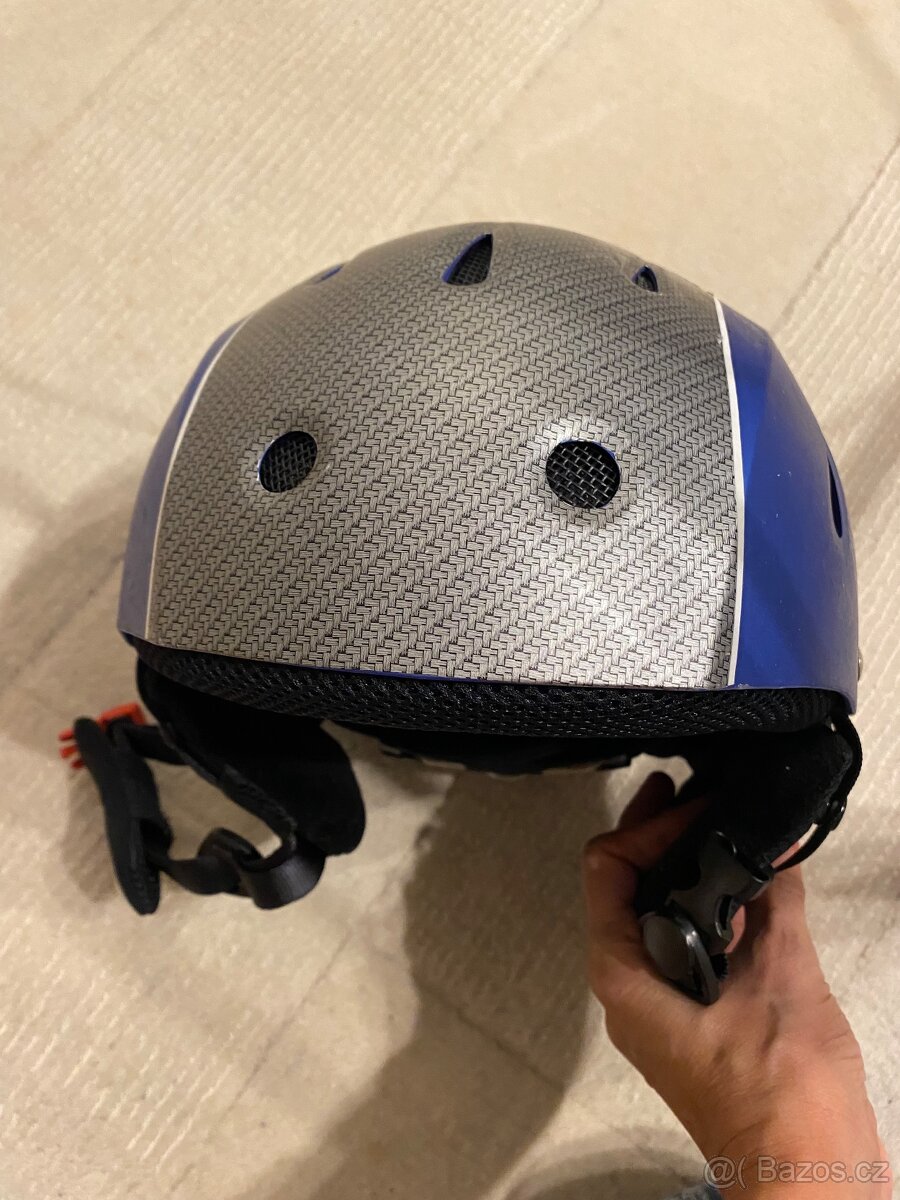 Dětská lyžařská helma RTX vel. S 55/56