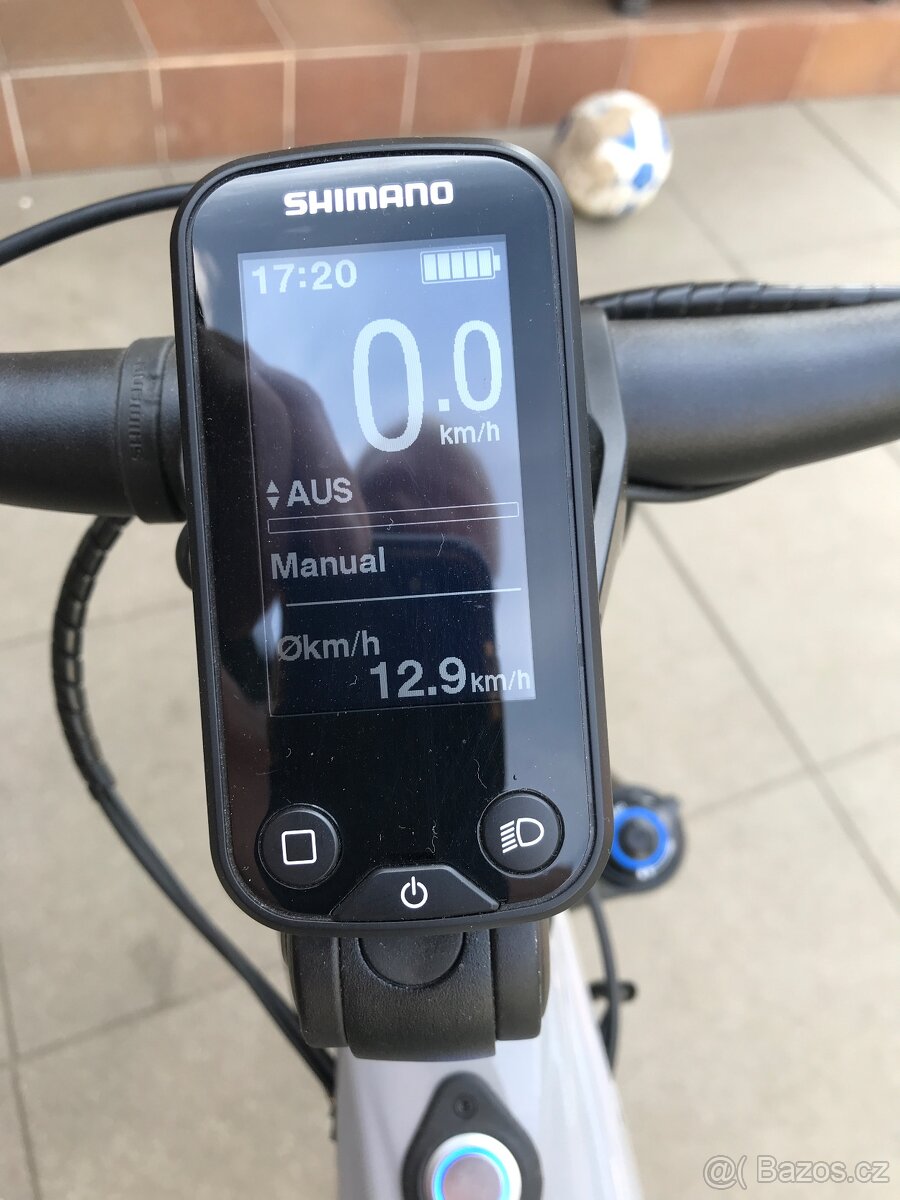 Elektrokolo Husqvarna
