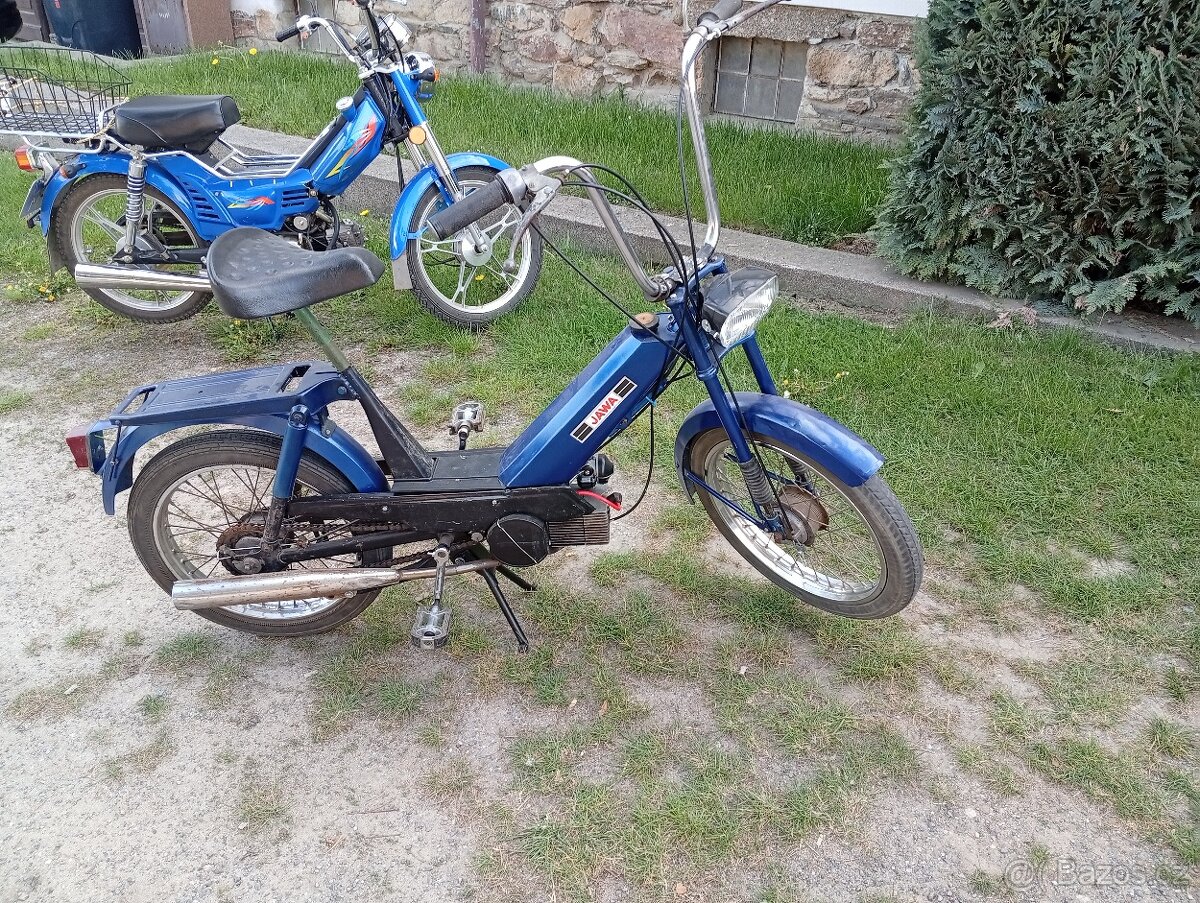 Babetta 207