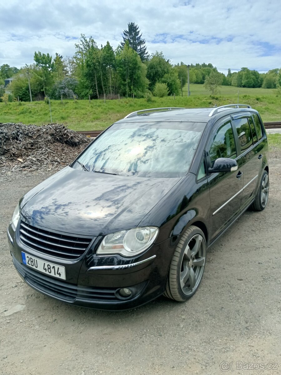 VW Touran 1t2 2.0tdi 125kw DSG