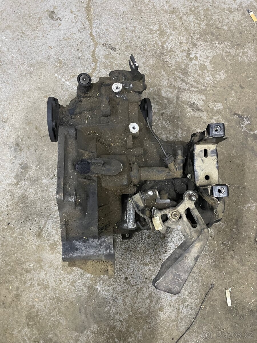 Převodovka 1.4 TDI EWR
