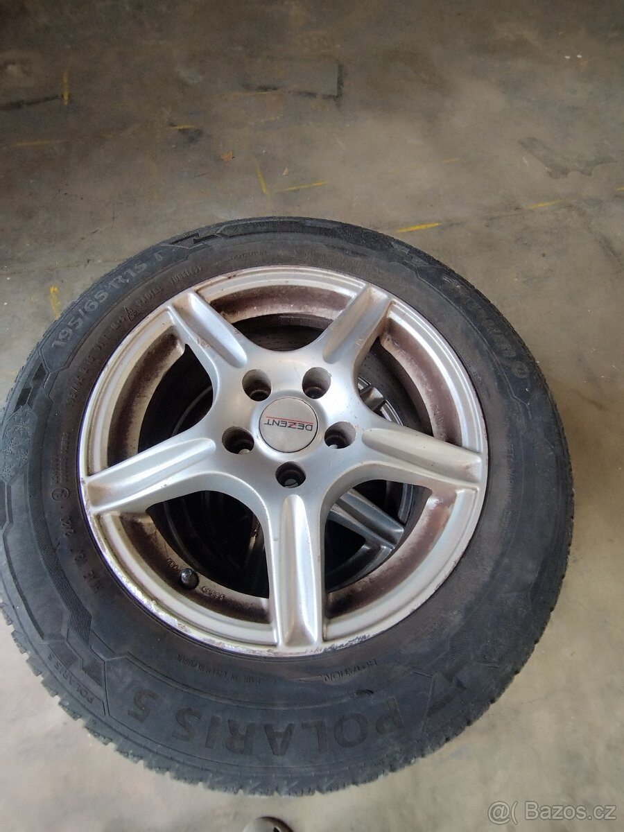 ALU kola Ford