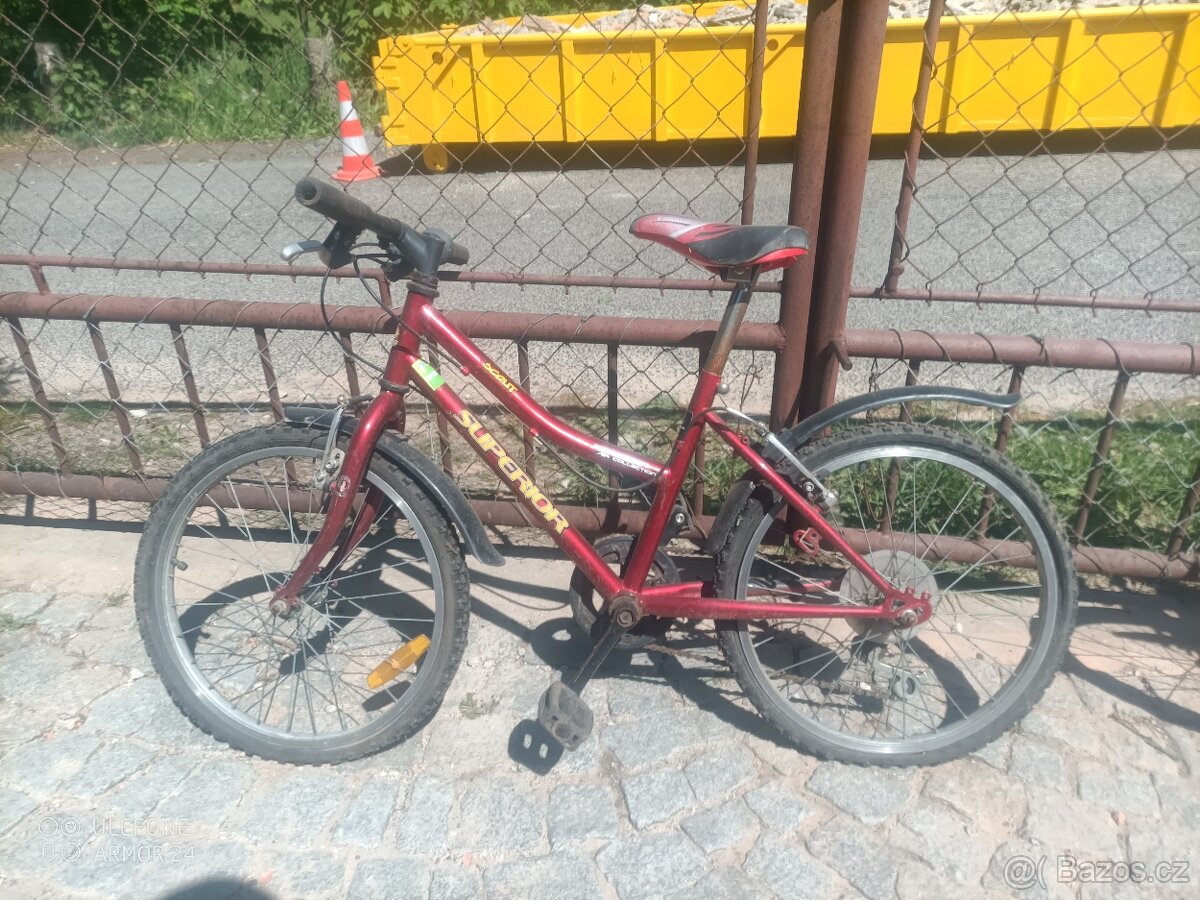 Dětská kola
