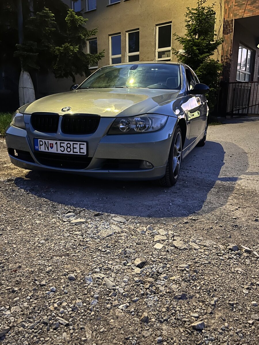 BMW E90 325xi – 2.5i 160kW, Xdrive 315xxxkm