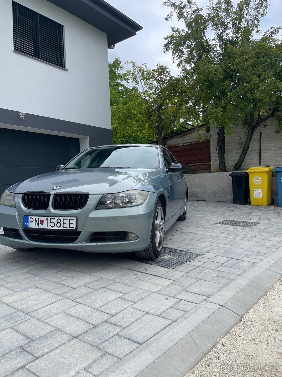 BMW E90 325xi – 2.5i 160kW, Xdrive 315xxxkm