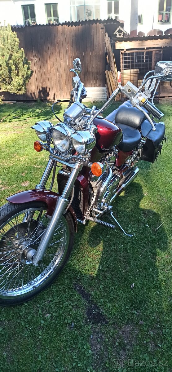 Suzuki VS 800 GL Intruder