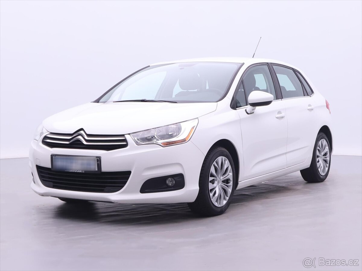 Citroën C4 1,6 VTi 88kW Tendance CZ (2014)