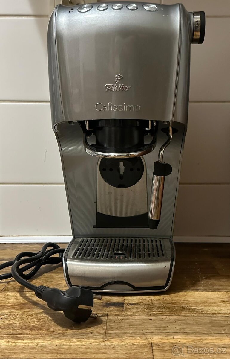 Kávovar Tchibo Cafissimo