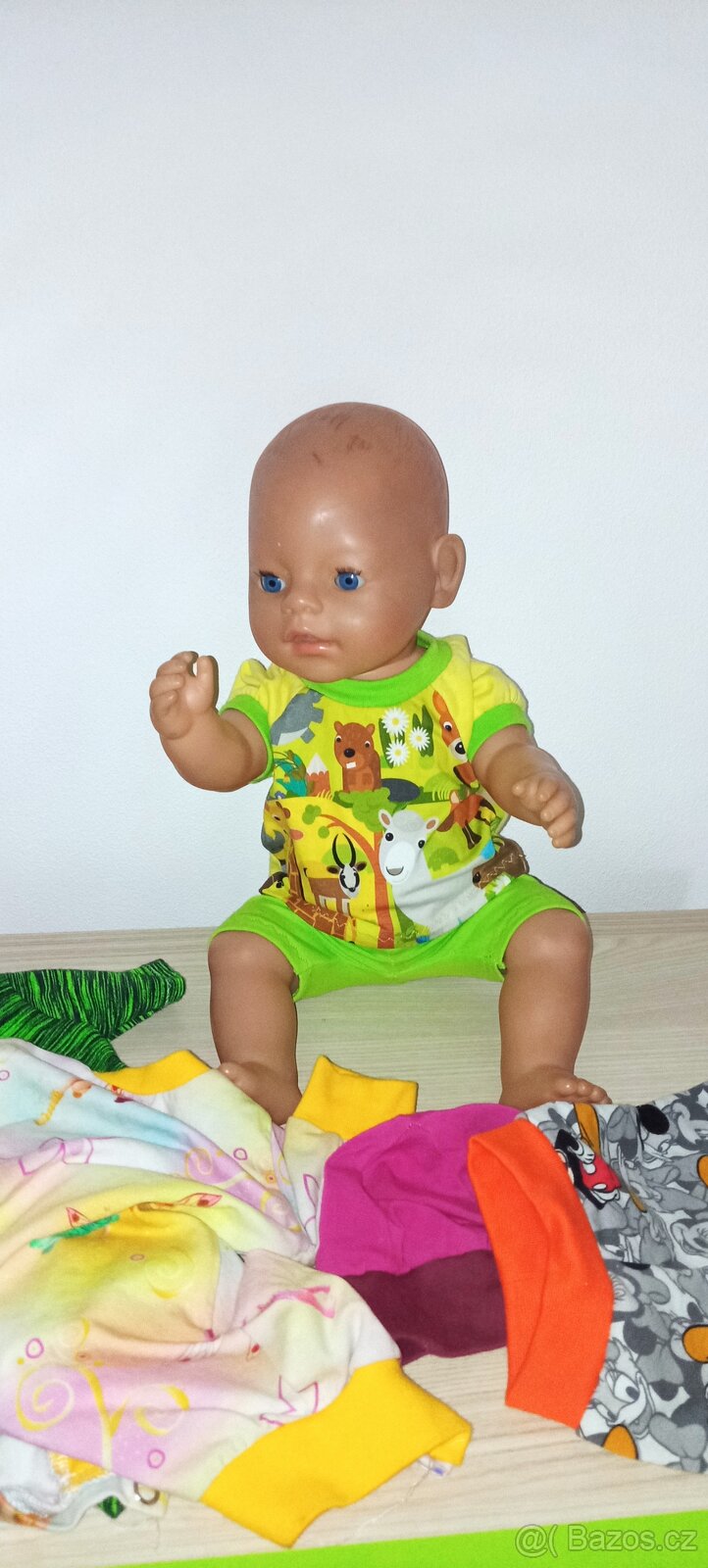 baby born panenka