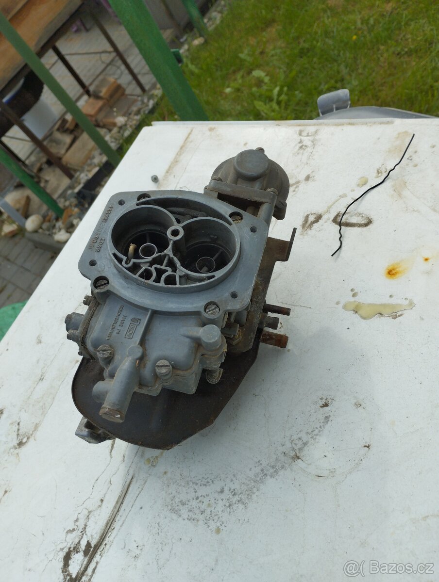 Karburátor Škoda 1203