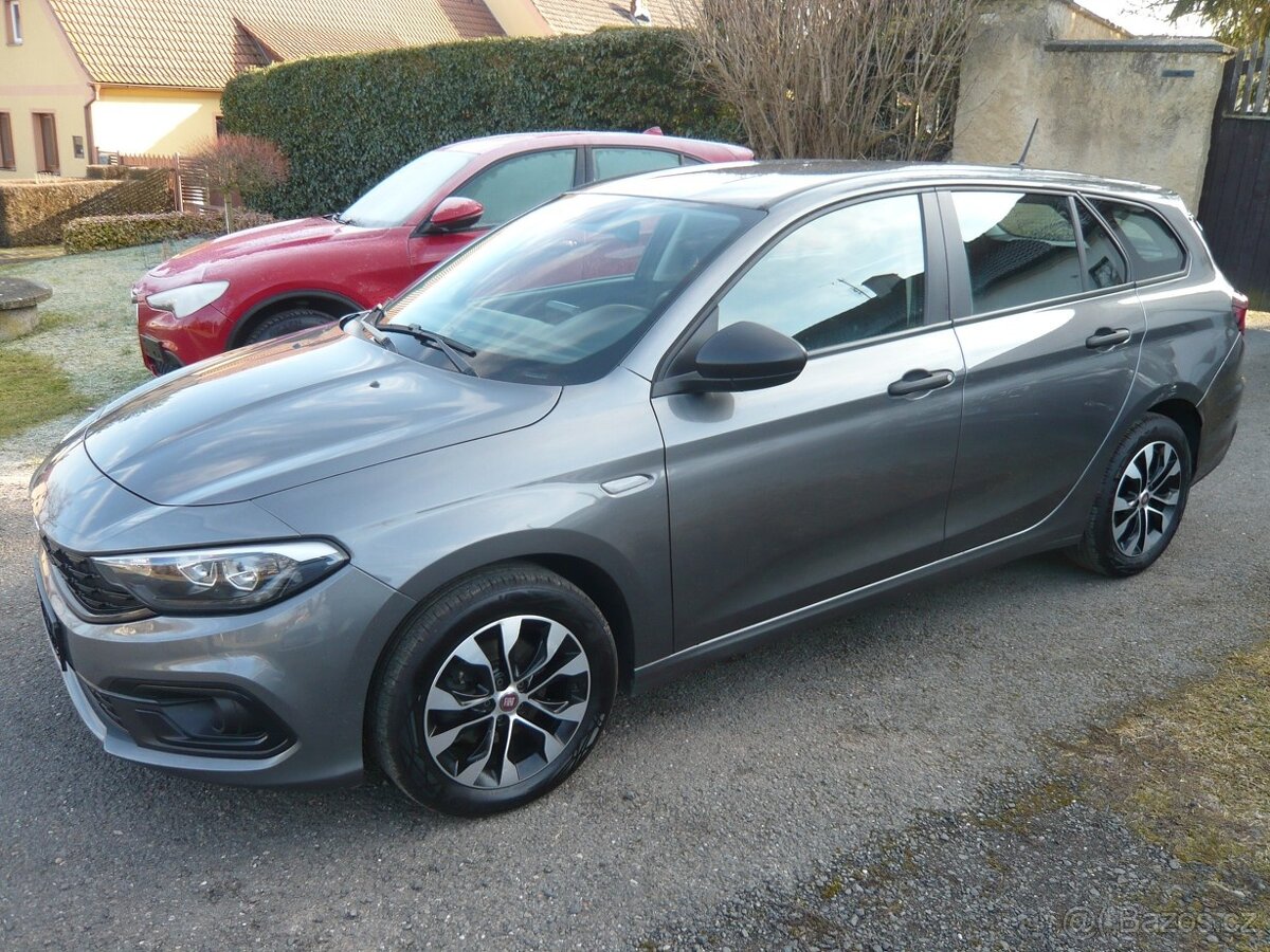 Fiat Tipo Combi 1.6 Multijet City Life 96kW - ODPOČET DPH