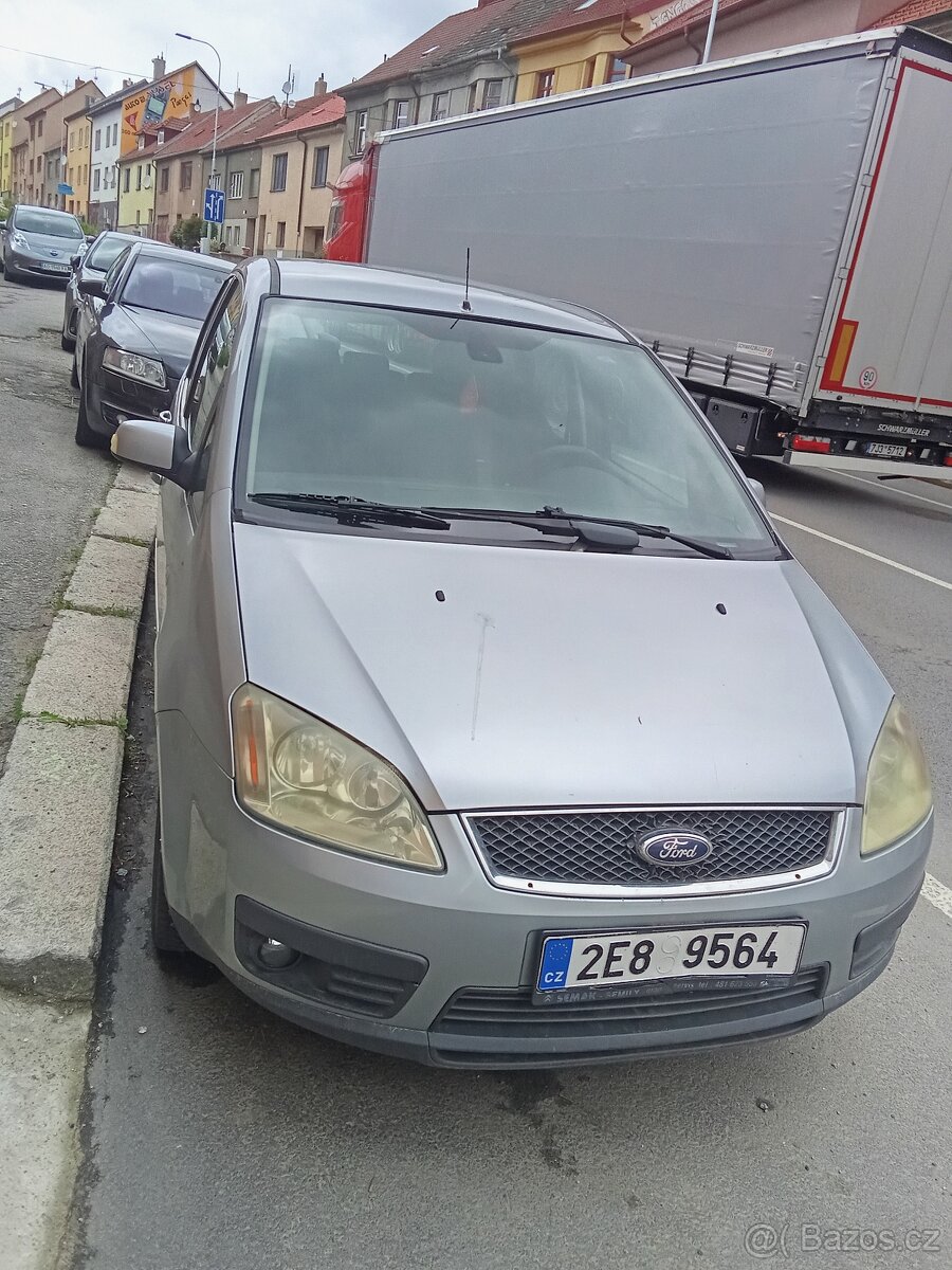 FORD C MAX