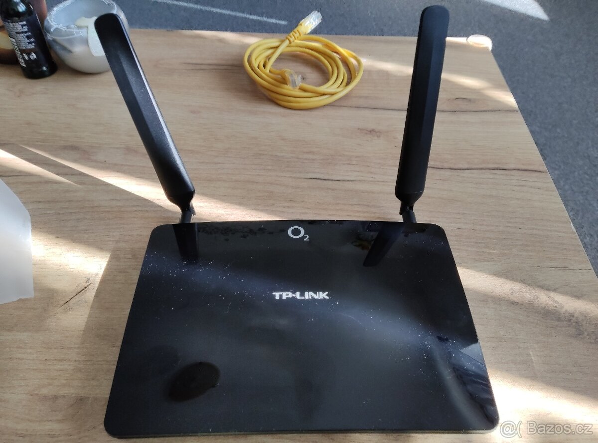 TP Link mr 200 4G modem
