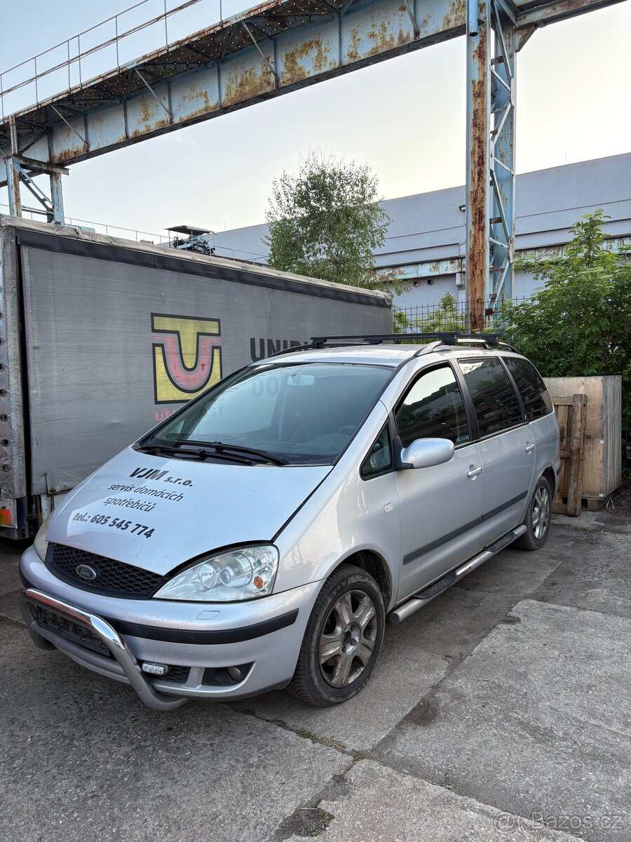 Ford galaxy