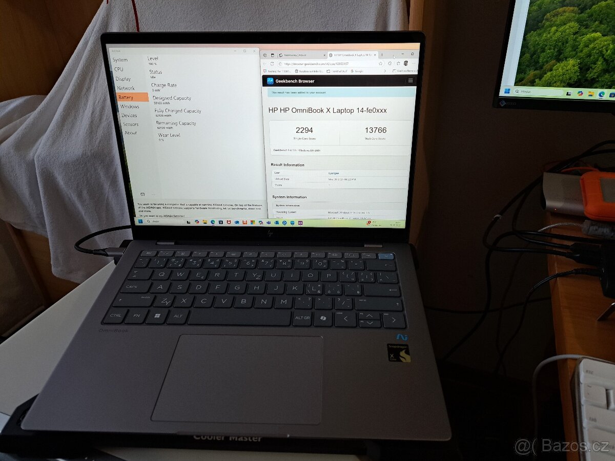 HP OmniBook X 14
