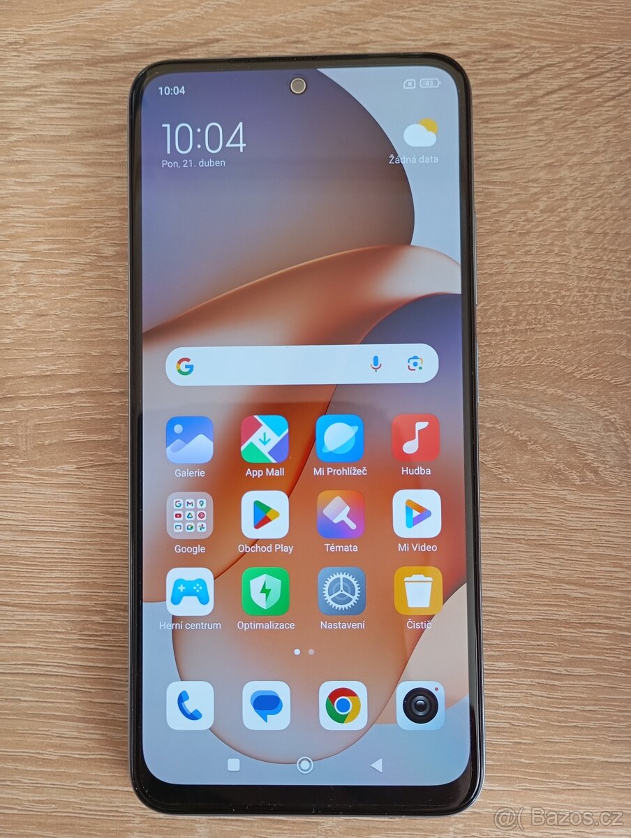 Xiaomi Redmi note 12s, 8G / 256G, NOVÝ + Záruční List