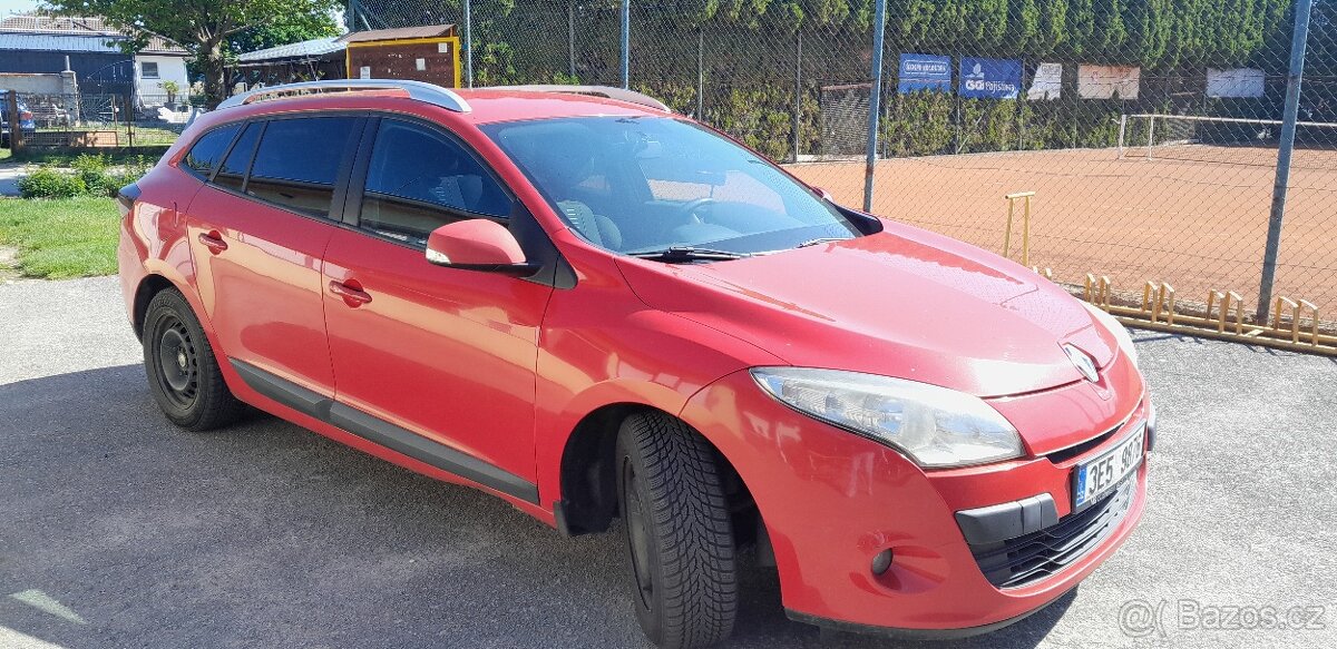 Renault Megane combi 1.5dci 78kw
