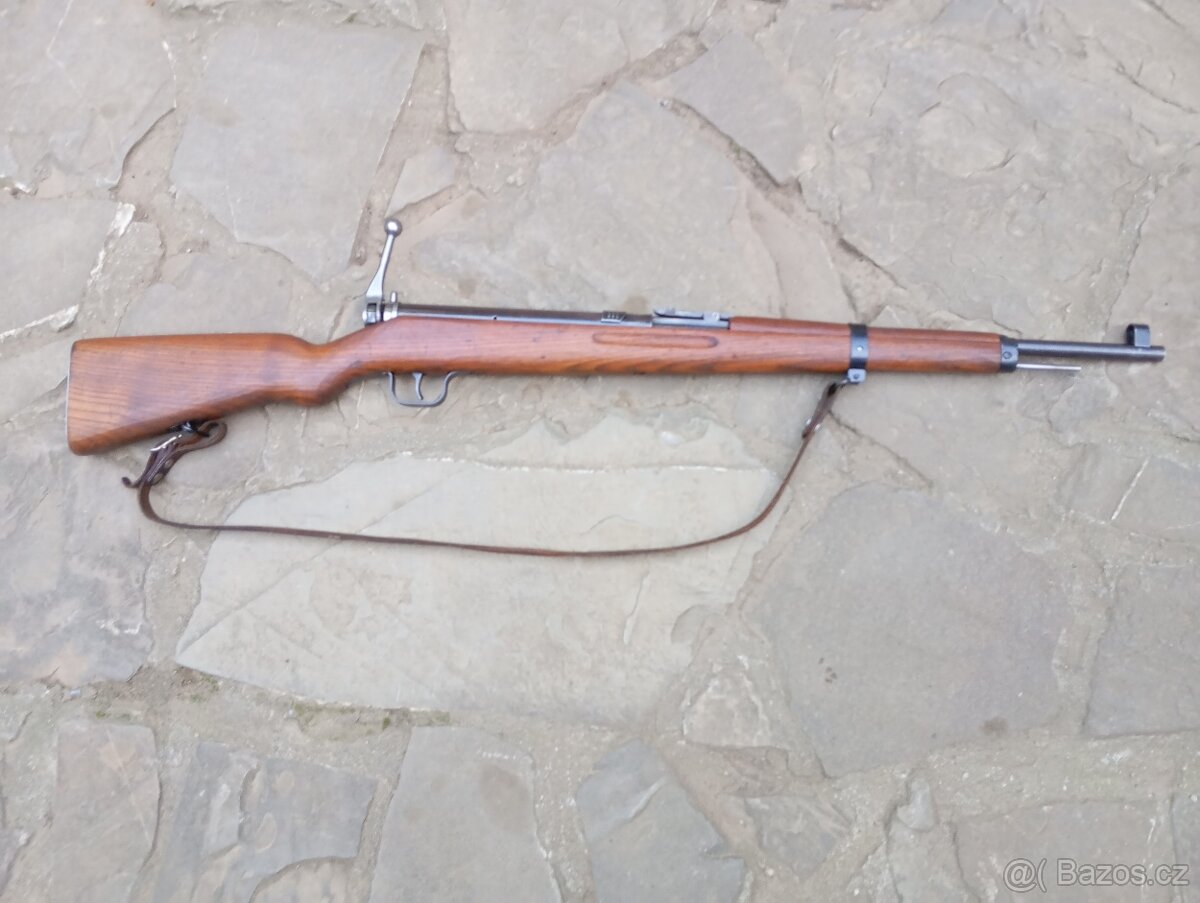 Vzduchovka vz 47 vojenská tgf
