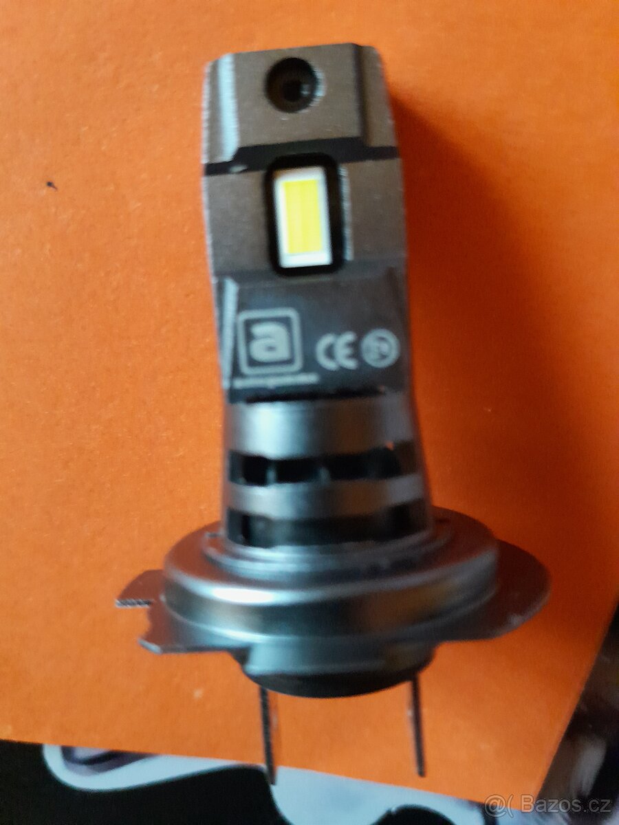 Led žárovky