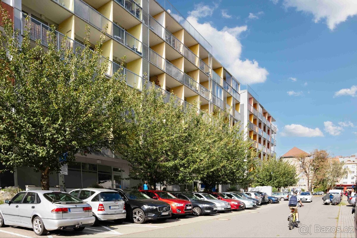 Byt 1+kk k pronájmu v Olomouci