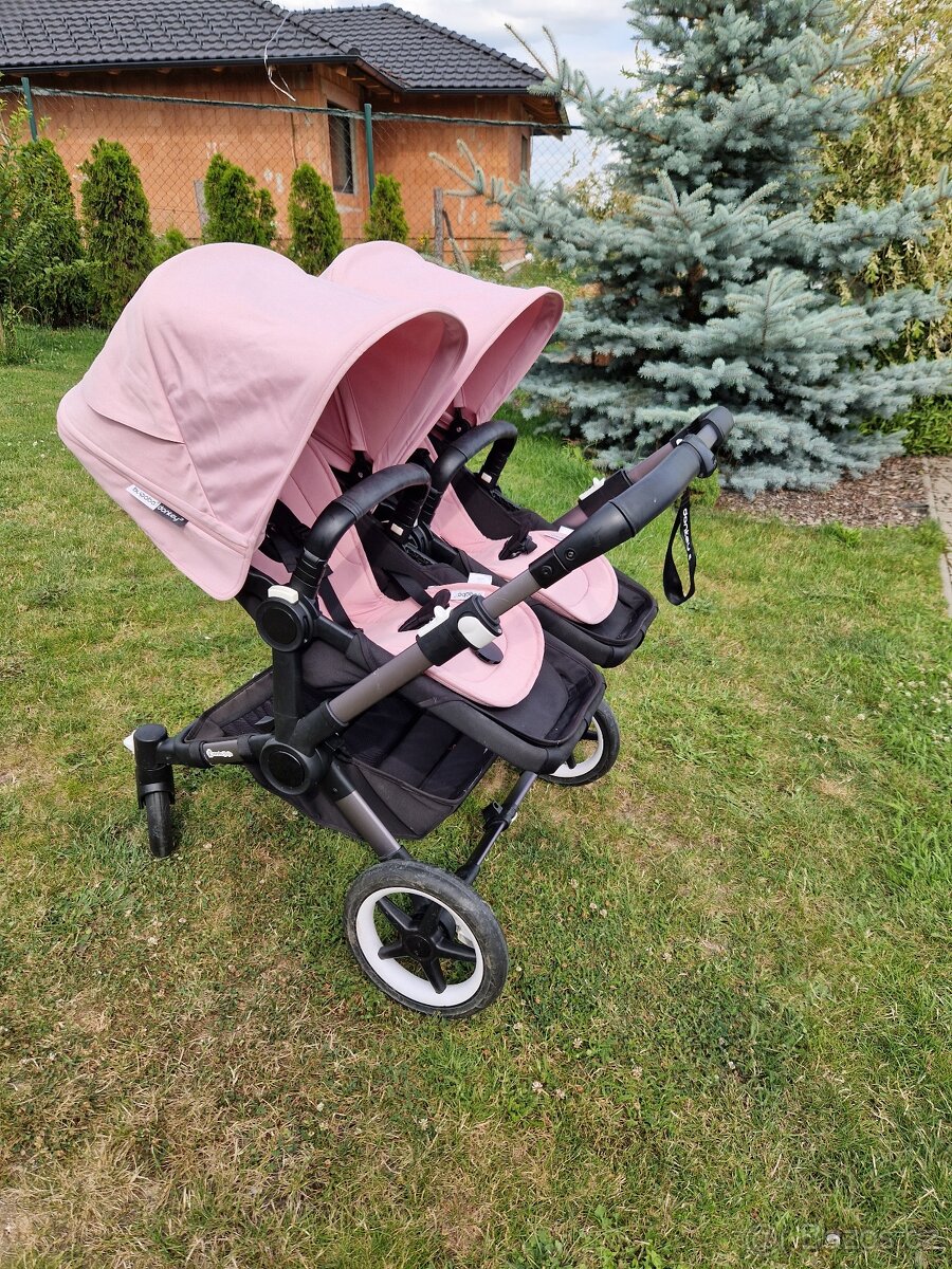 2x letní podložka Bugaboo